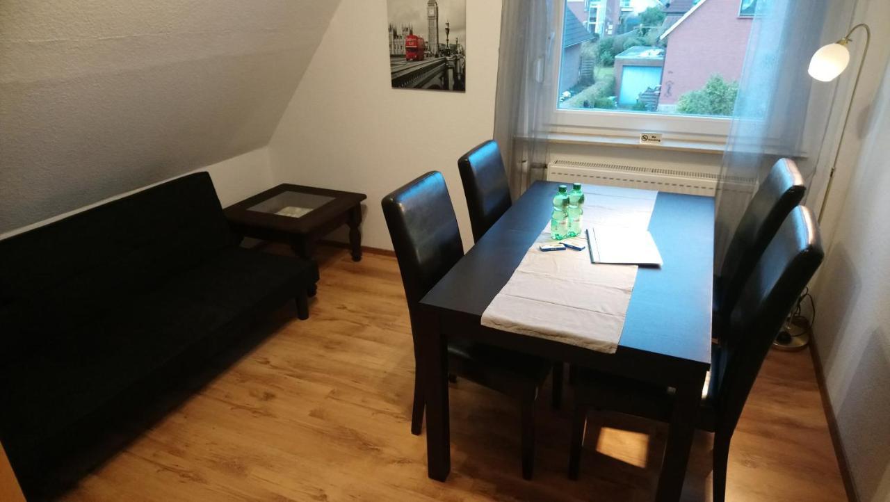 Private Zimmer Bei Der Weser-Ems-Halle Όλντεμπουργκ Εξωτερικό φωτογραφία
